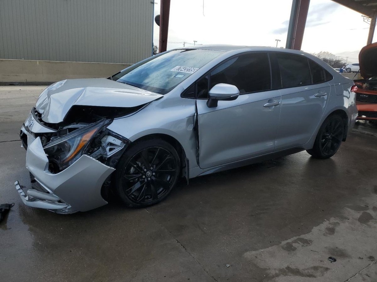 TOYOTA COROLLA , 2021