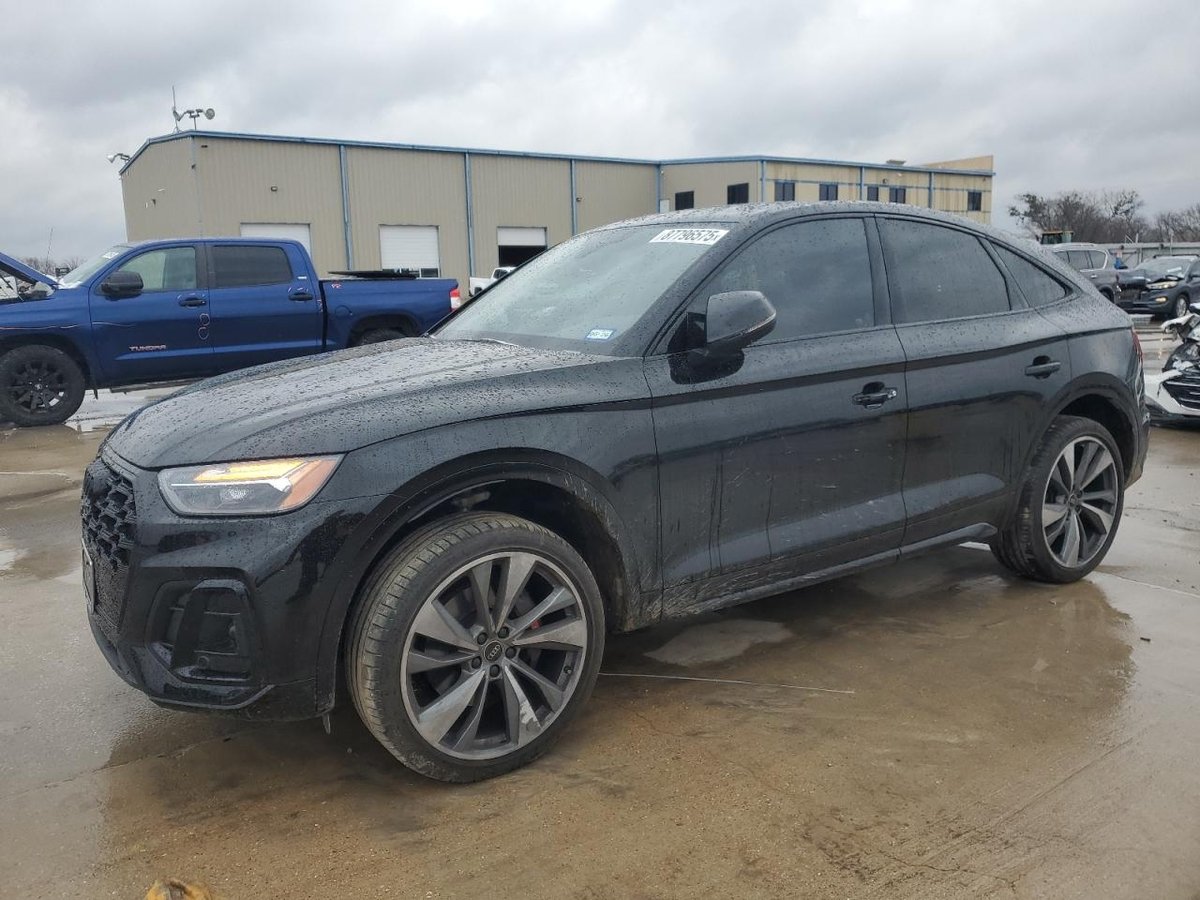 AUDI SQ5 SPORTB , 2024