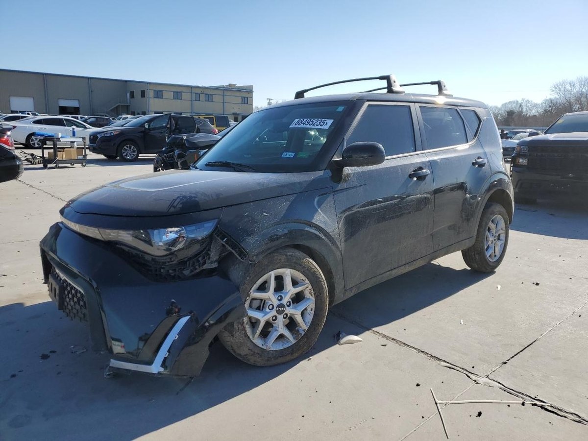 KIA SOUL , 2024