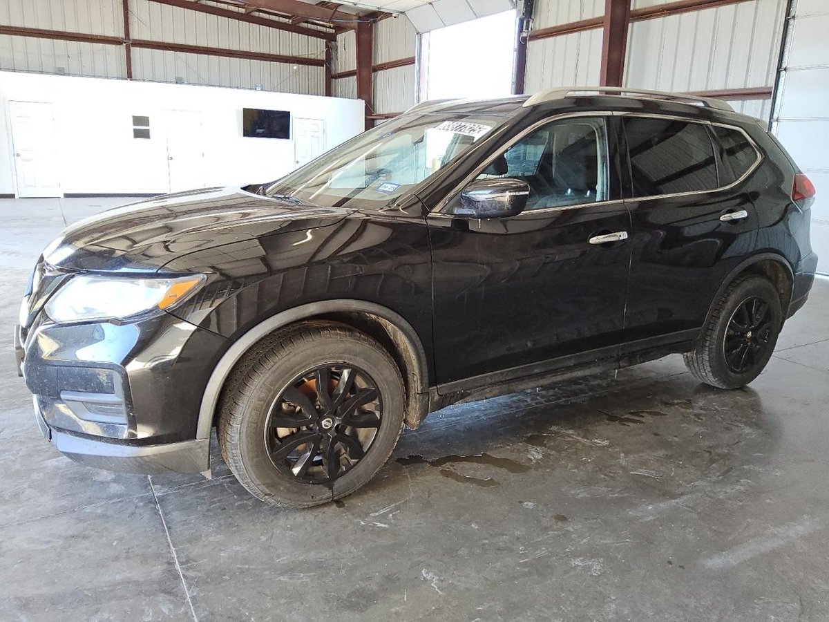 NISSAN ROGUE , 2019