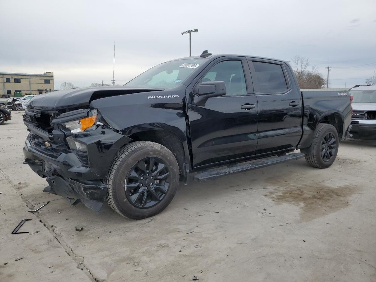 CHEVROLET ALL Models , 2022