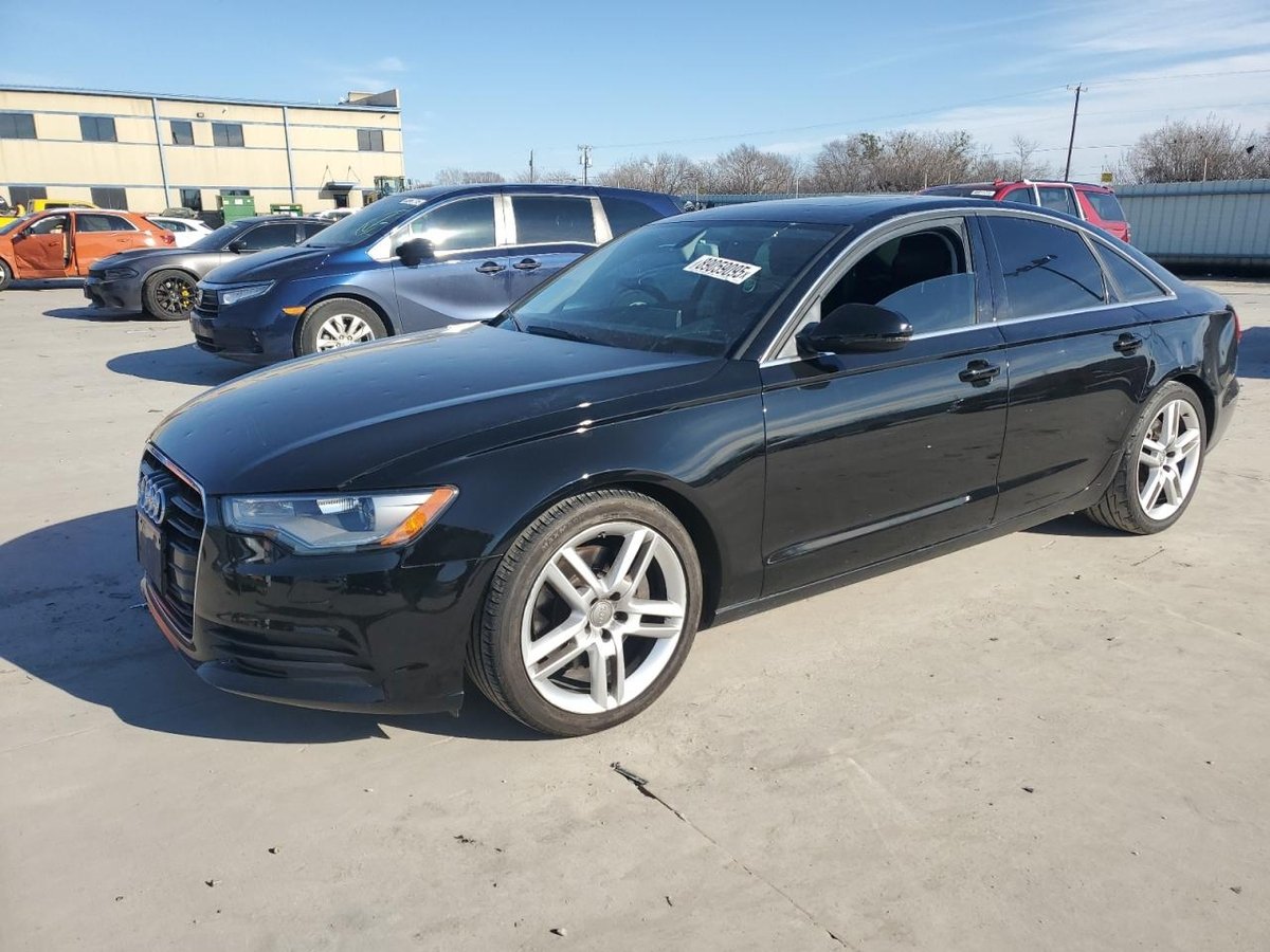 AUDI A6 , 2015