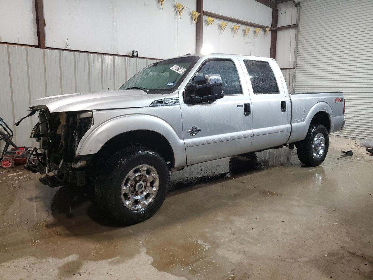 FORD F250 , 2016