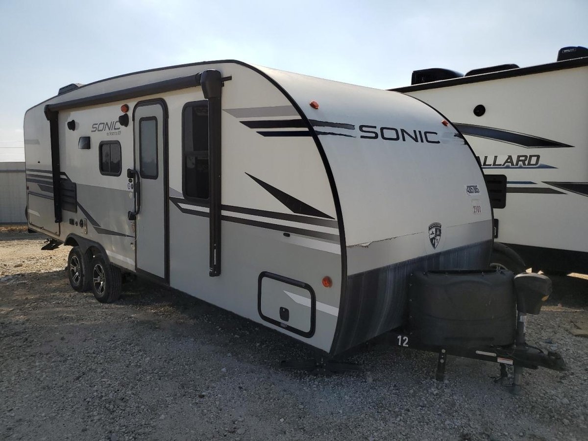 KZRV SONIC , 2020