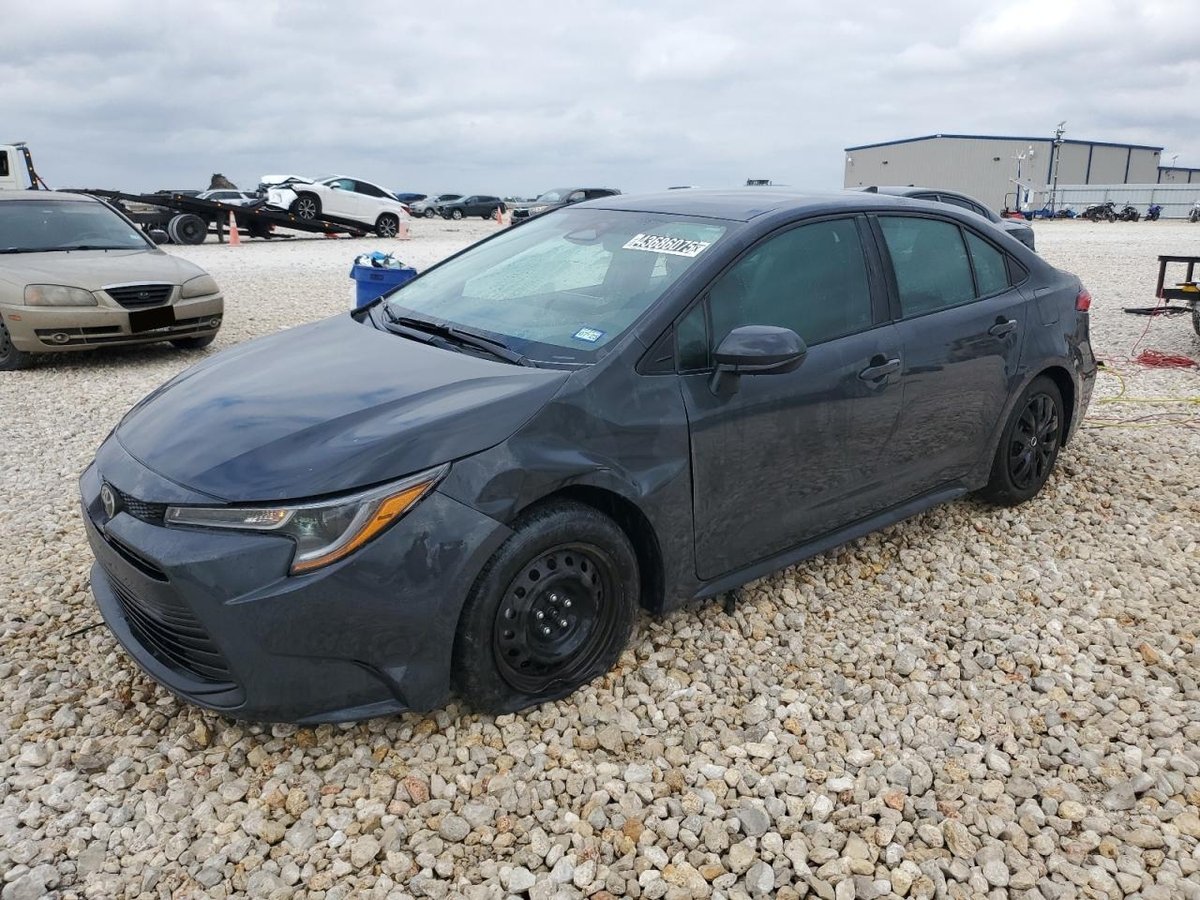 TOYOTA COROLLA , 2024