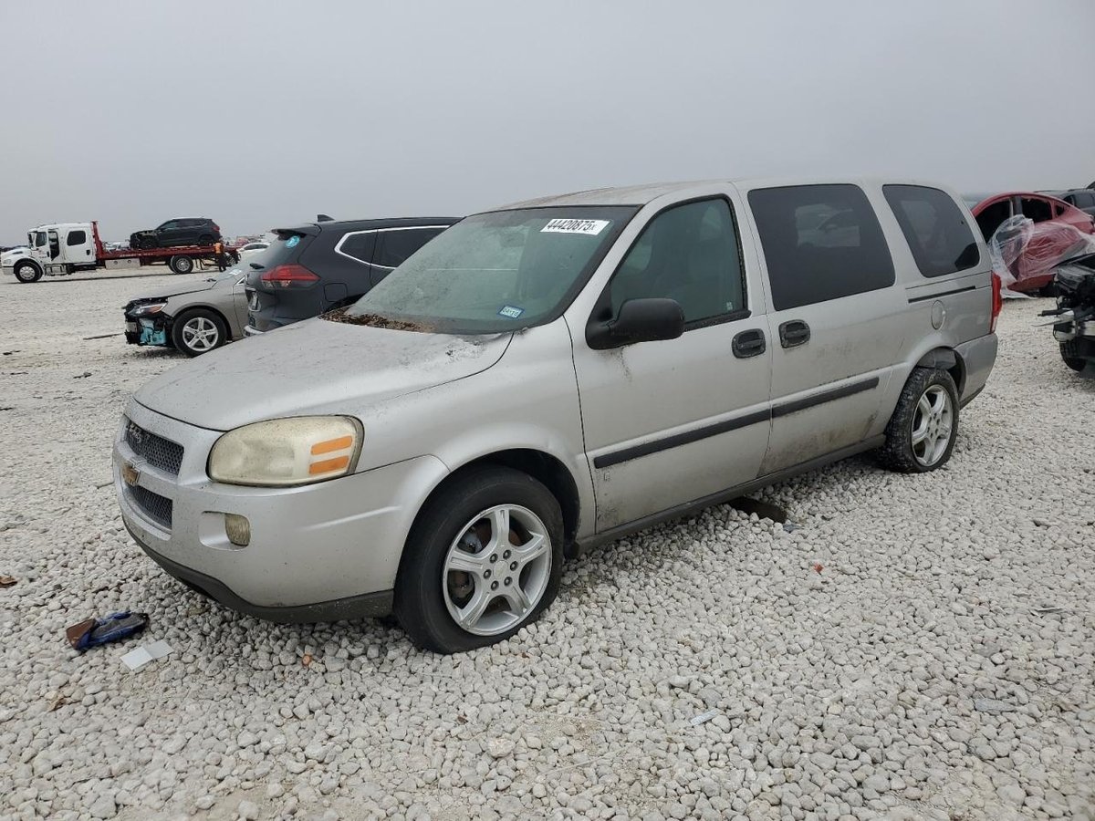 CHEVROLET UPLANDER , 2008