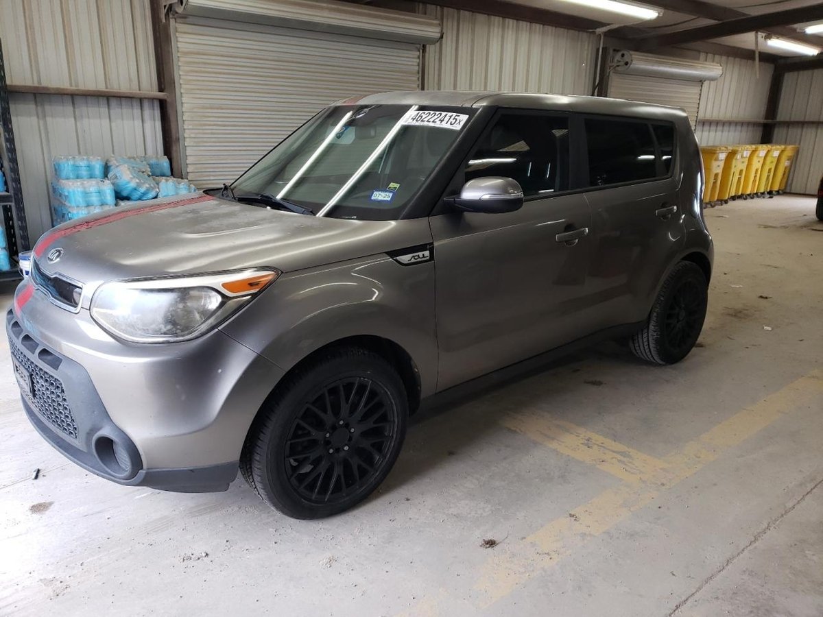 KIA SOUL , 2014