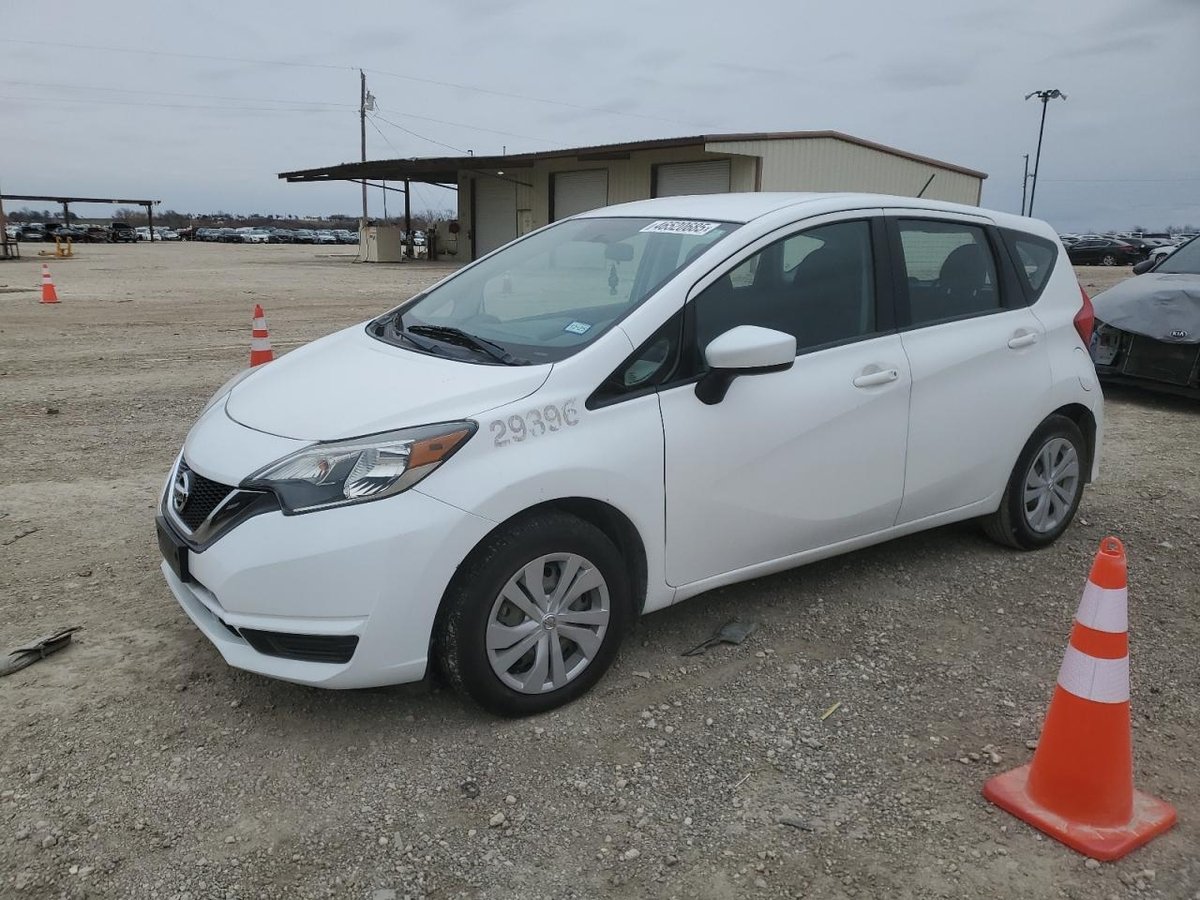 NISSAN VERSA , 2019