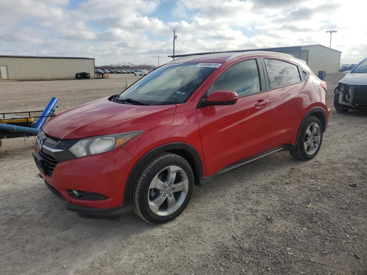 HONDA HR-V , 2016