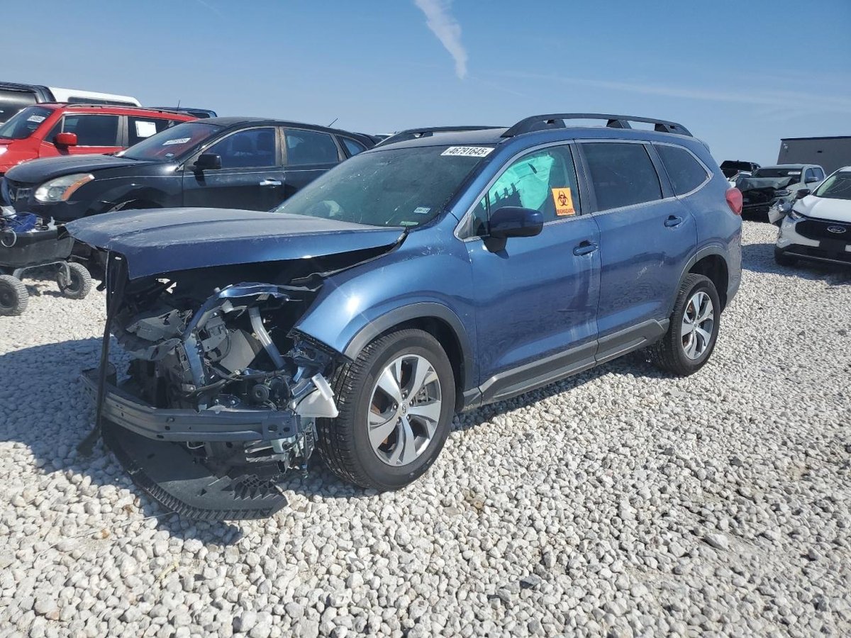 SUBARU ASCENT , 2022