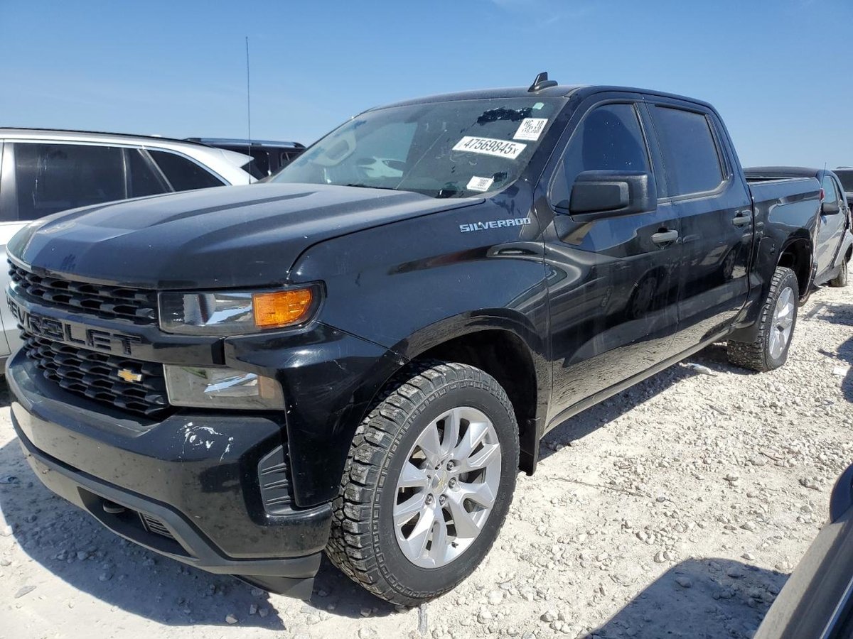 CHEVROLET ALL Models , 2019