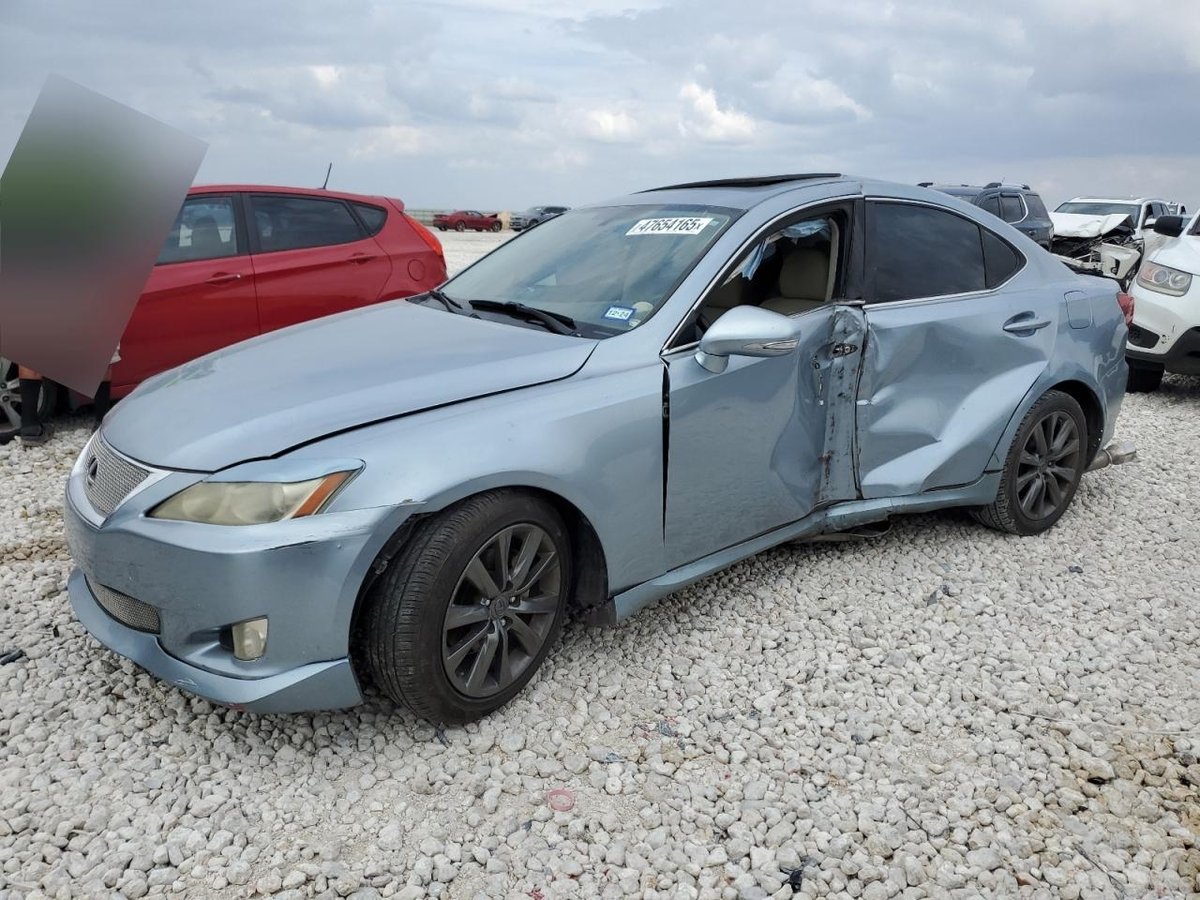 LEXUS IS , 2009