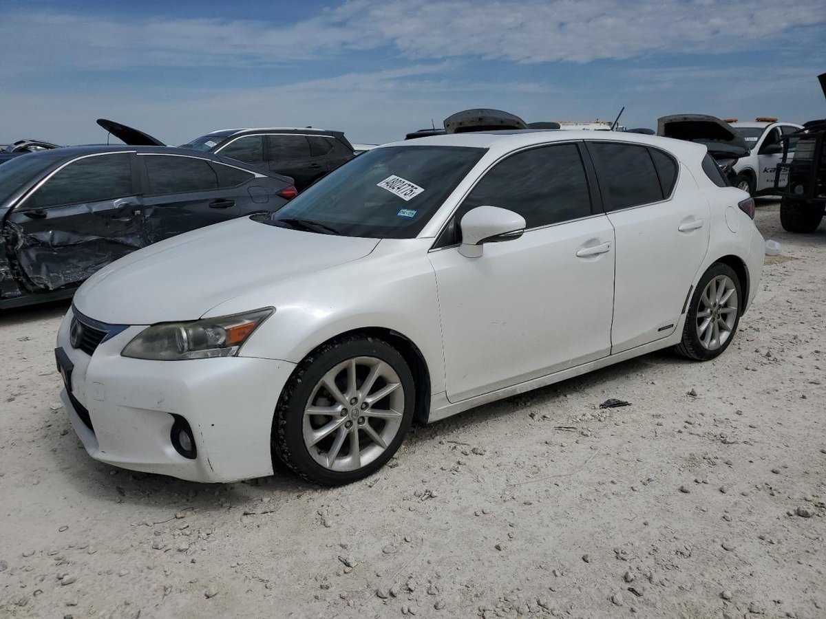 LEXUS CT 200 , 2012