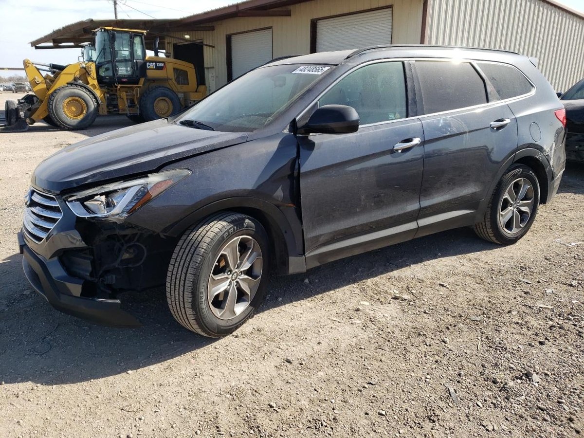 HYUNDAI SANTA FE , 2016