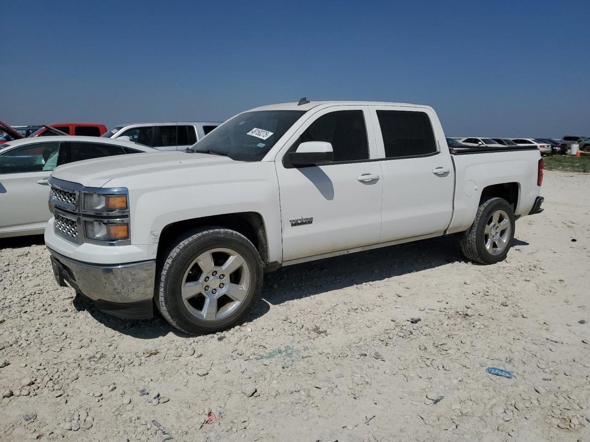 CHEVROLET ALL Models , 2014
