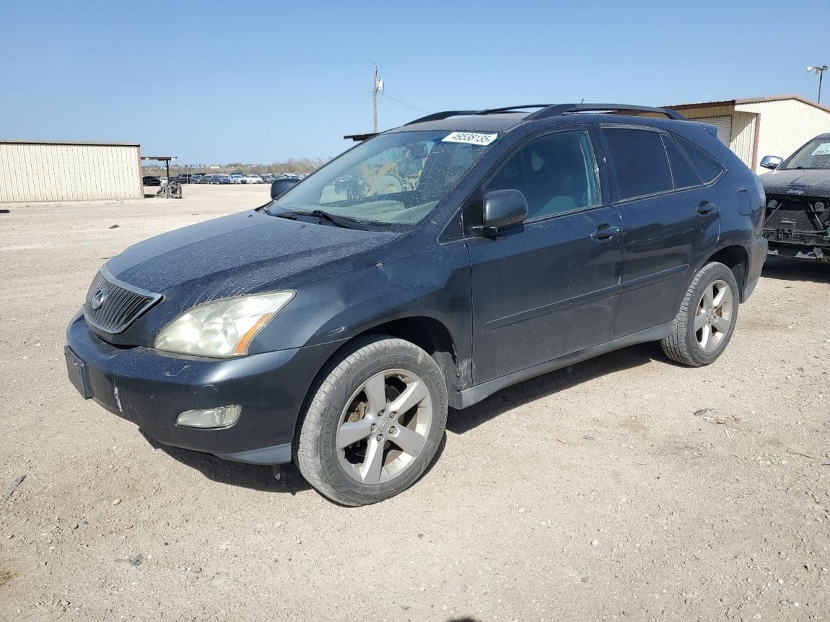 LEXUS RX350 , 2007