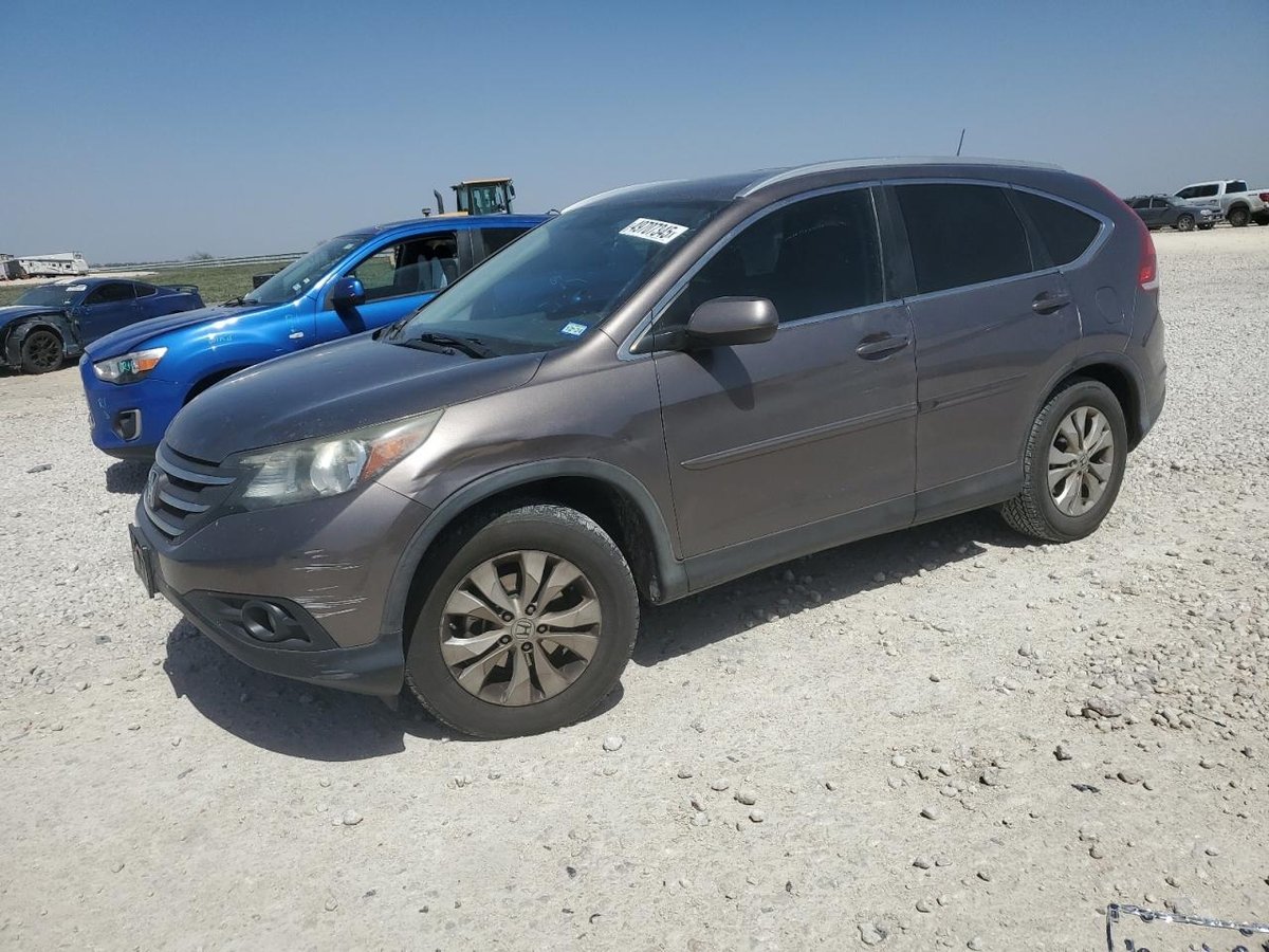 HONDA CRV , 2013