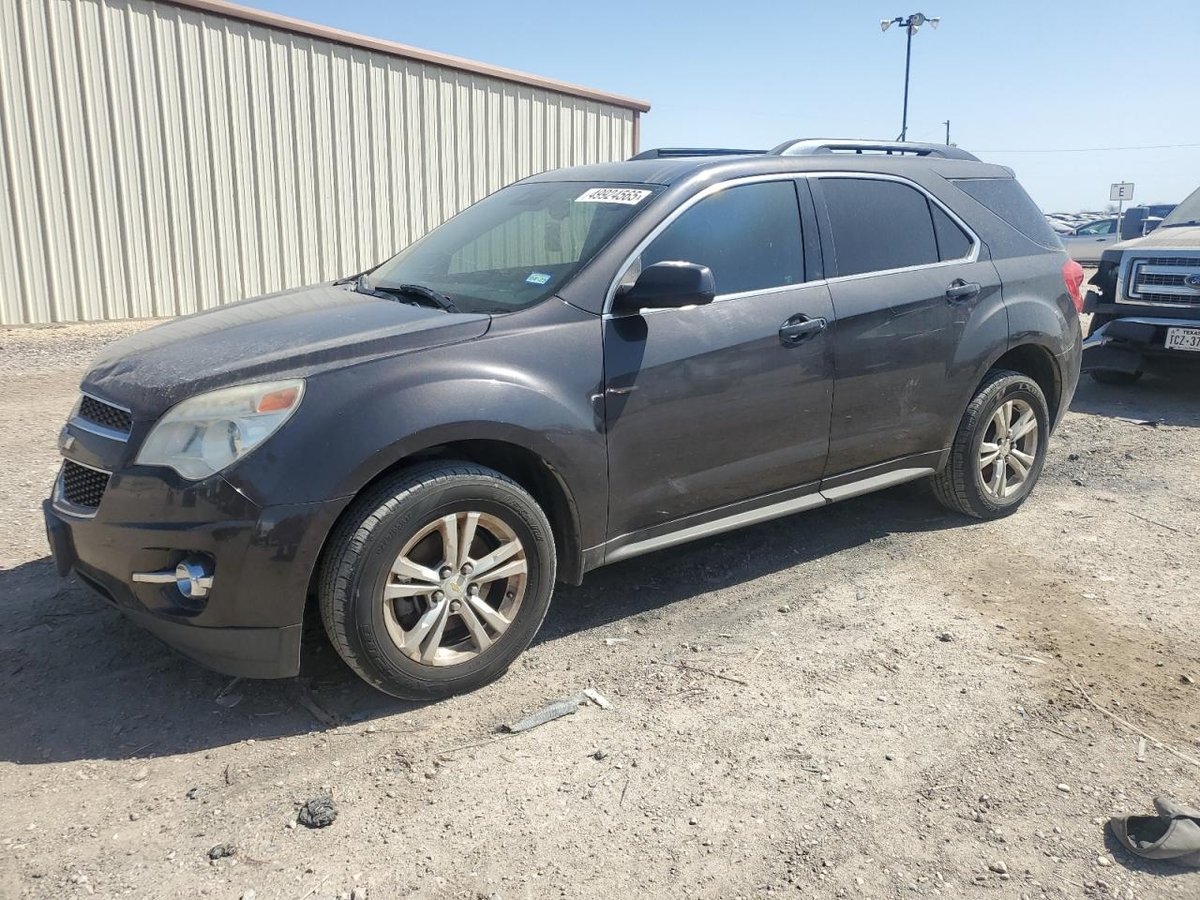 CHEVROLET EQUINOX , 2015