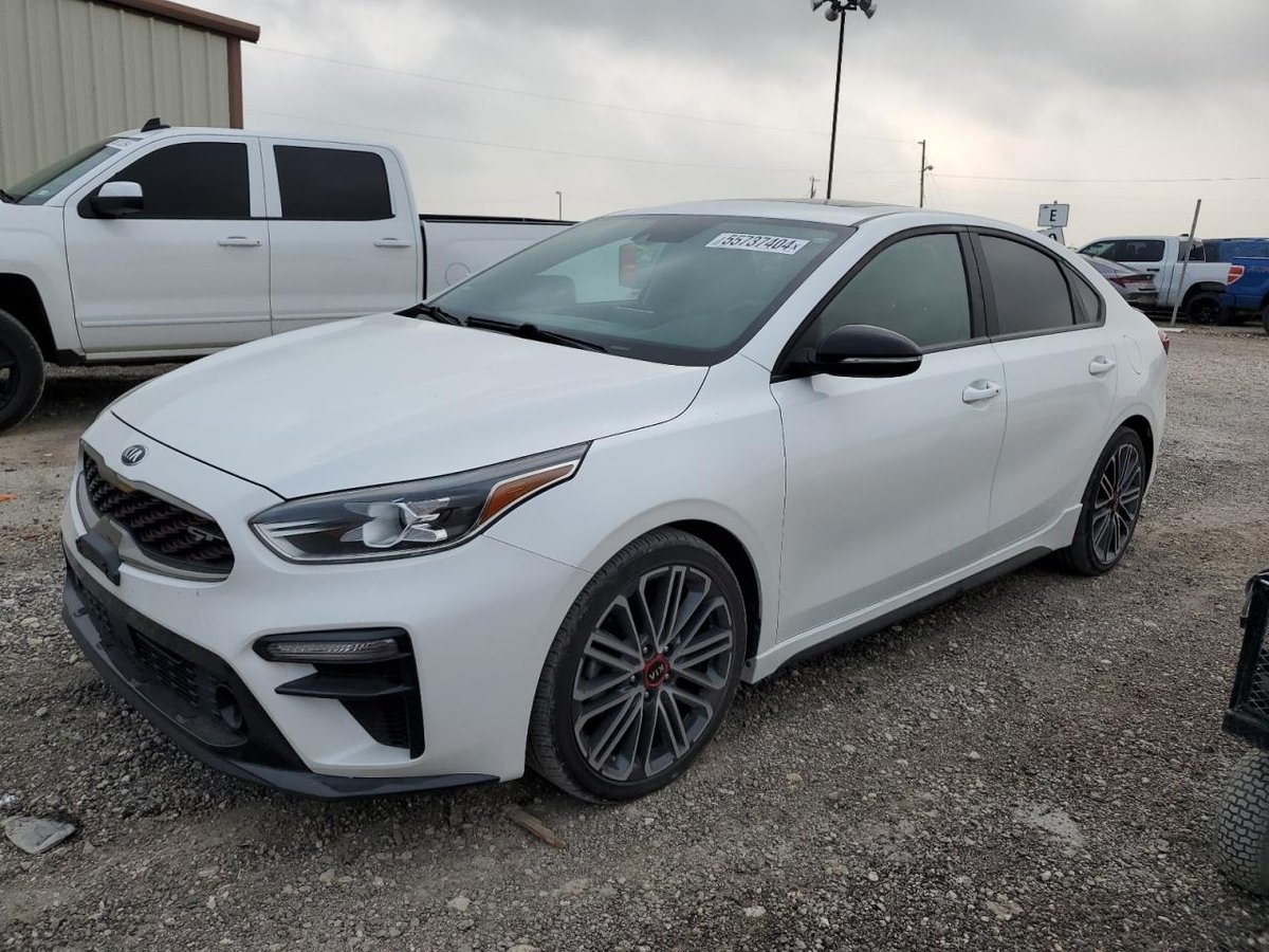 KIA FORTE , 2020