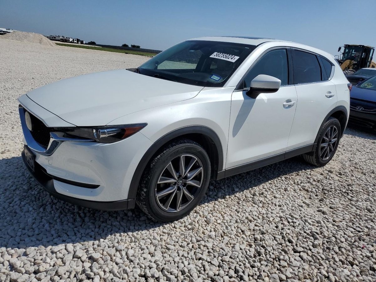 MAZDA CX-5 , 2018