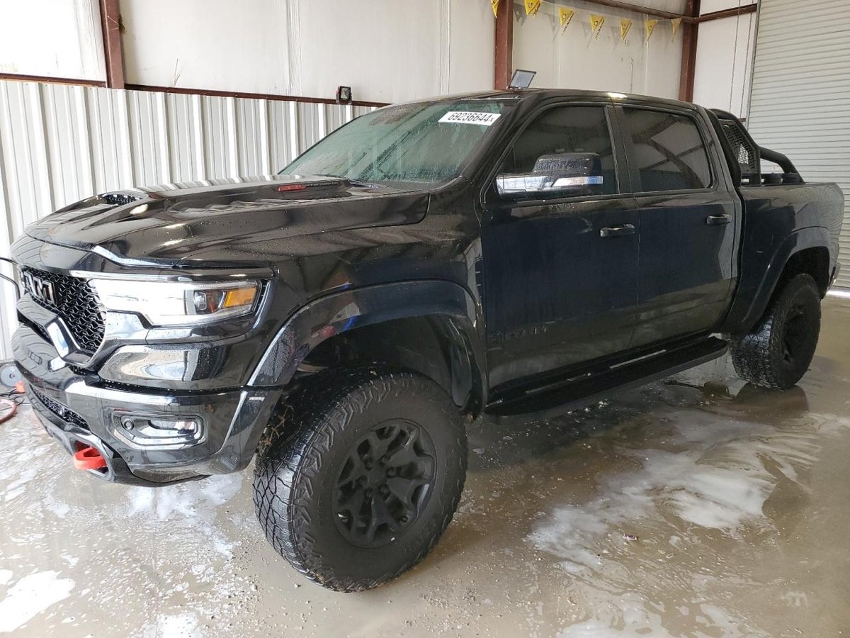RAM 1500 , 2022