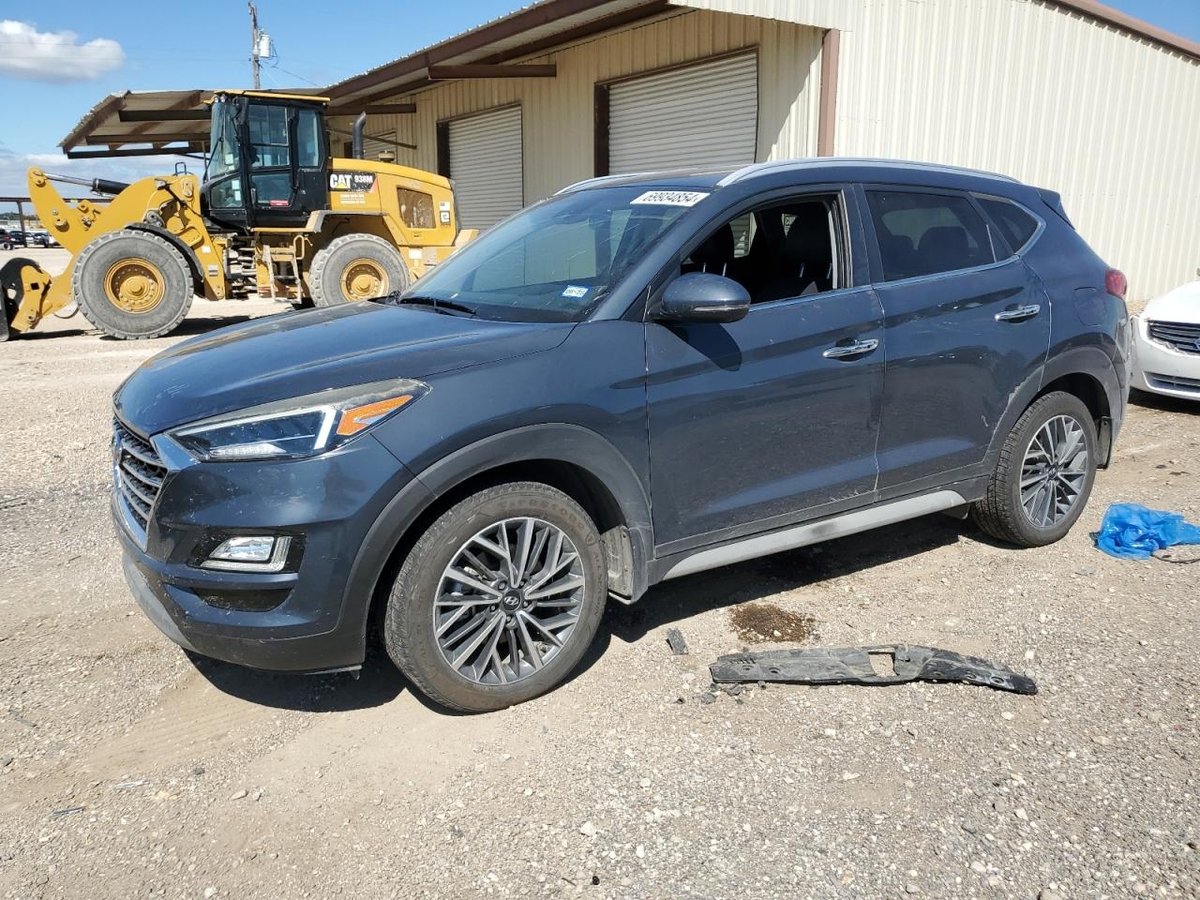 HYUNDAI TUCSON , 2019