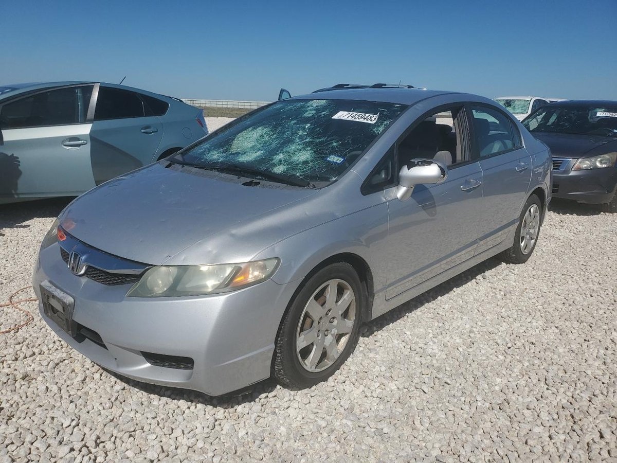 HONDA CIVIC , 2009
