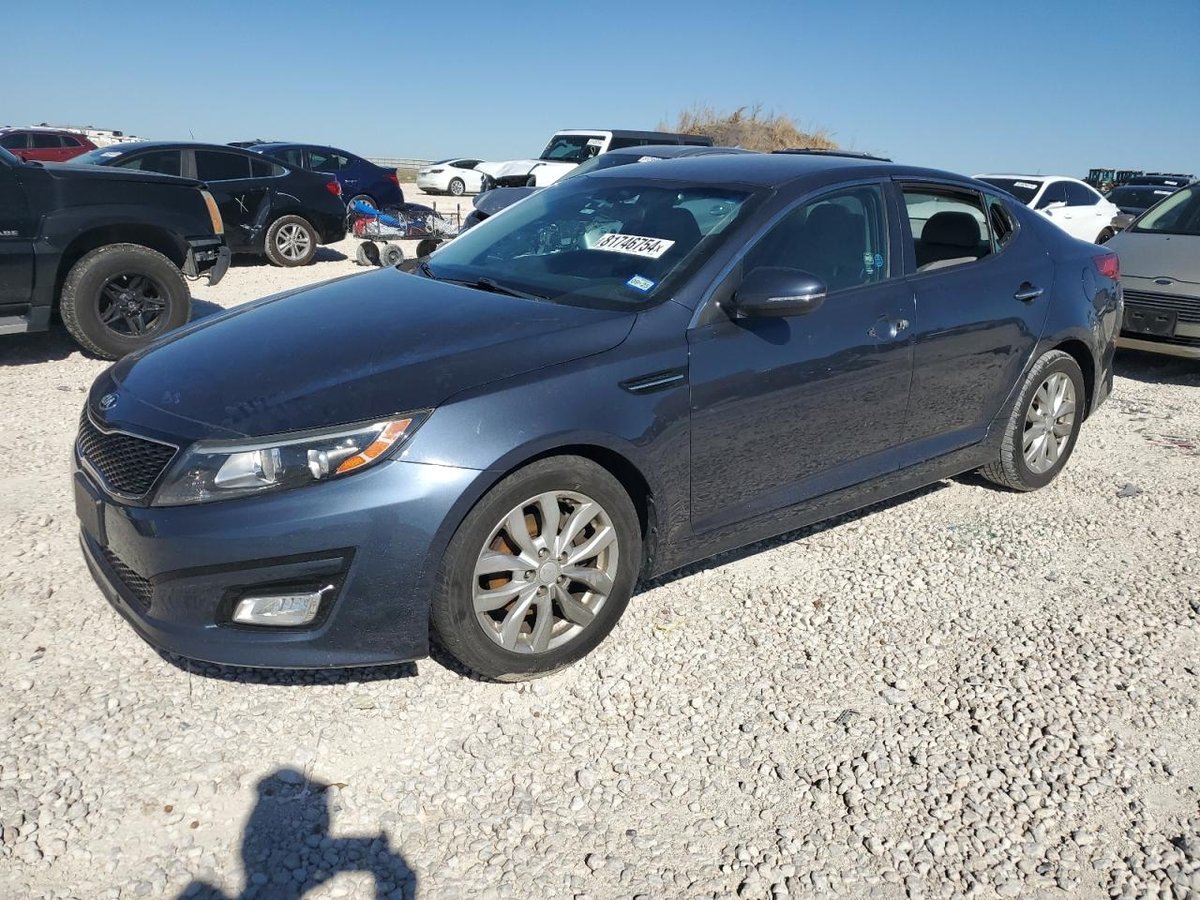 KIA OPTIMA , 2015