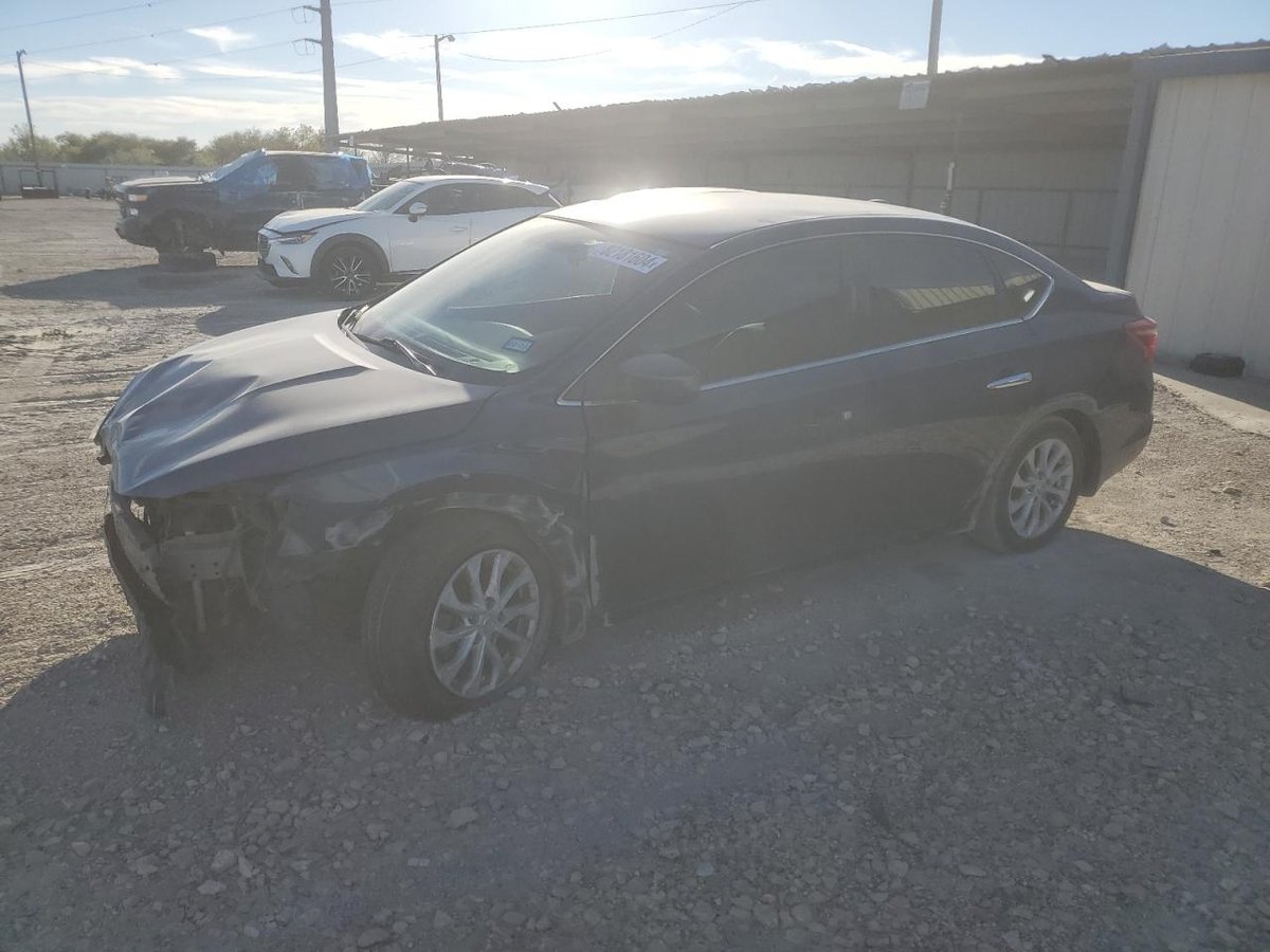 NISSAN SENTRA , 2019