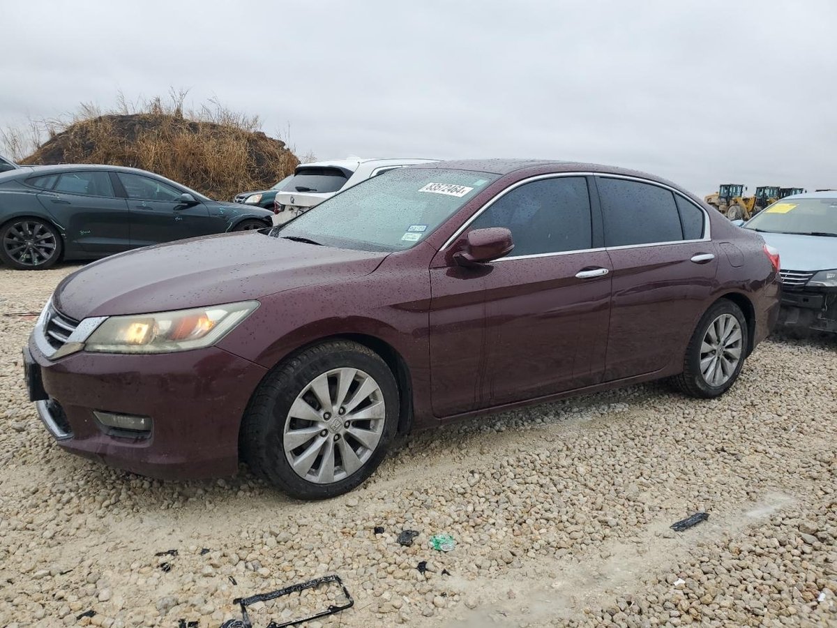HONDA ACCORD , 2015