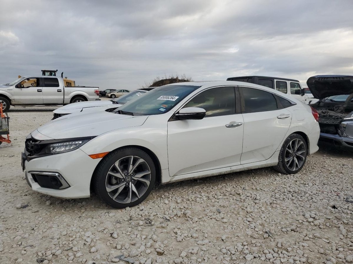 HONDA CIVIC , 2019
