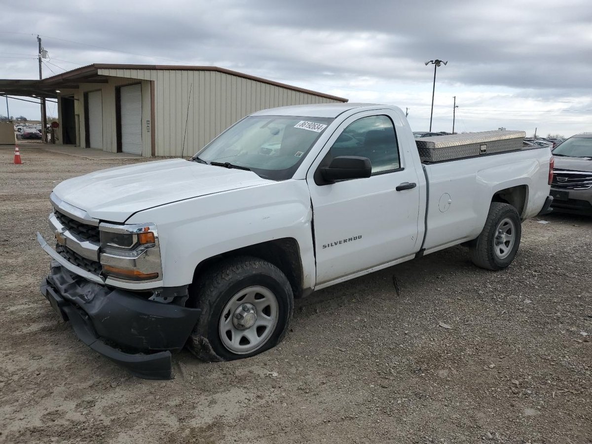 CHEVROLET ALL Models , 2016