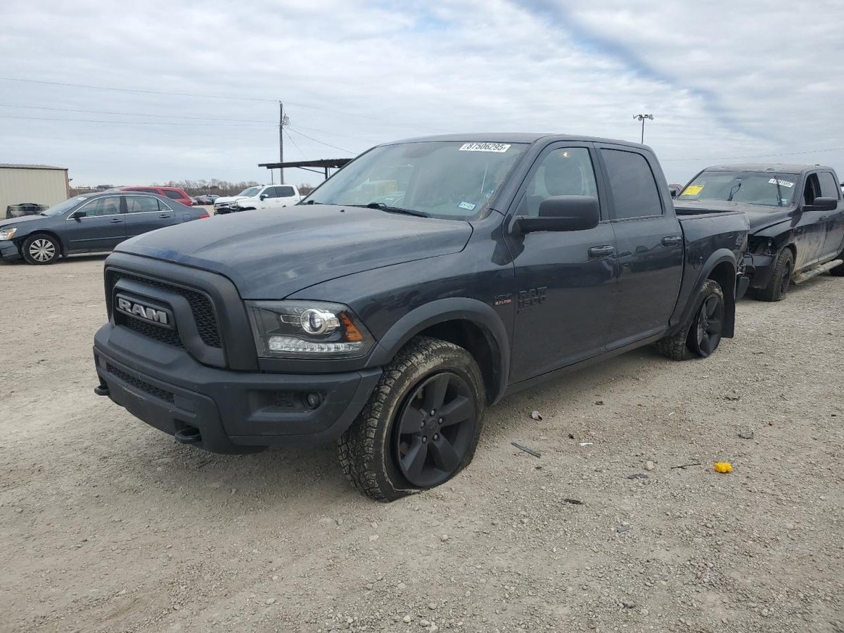 RAM 1500 , 2019