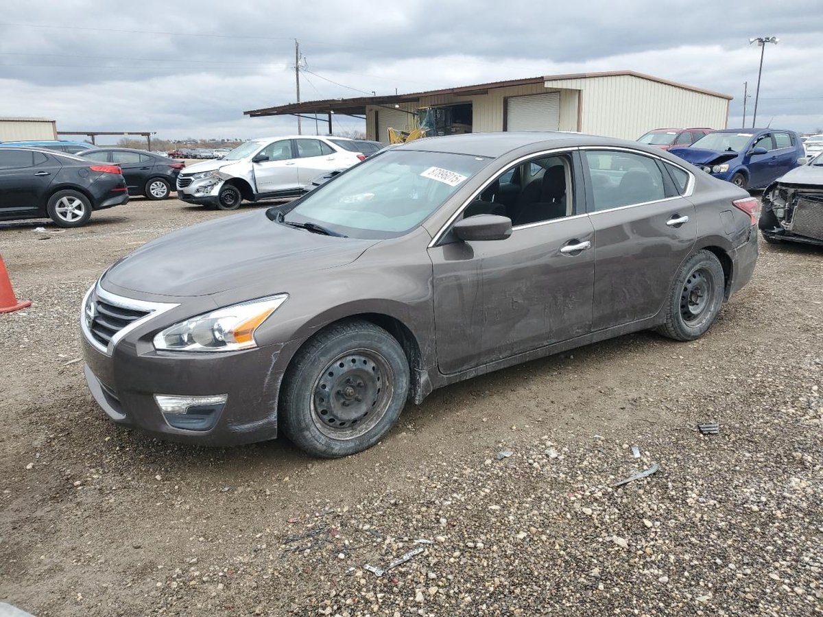 NISSAN ALTIMA , 2013