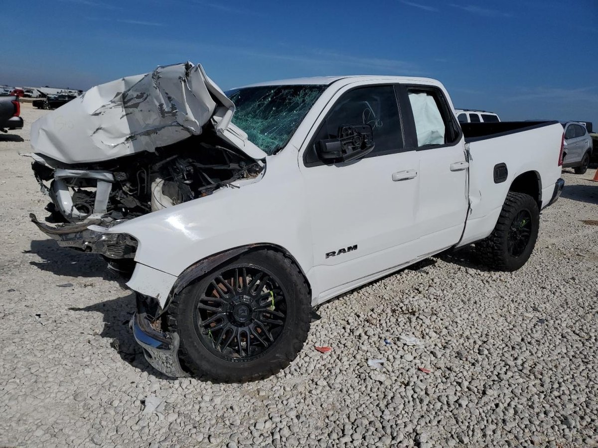 RAM 1500 , 2022