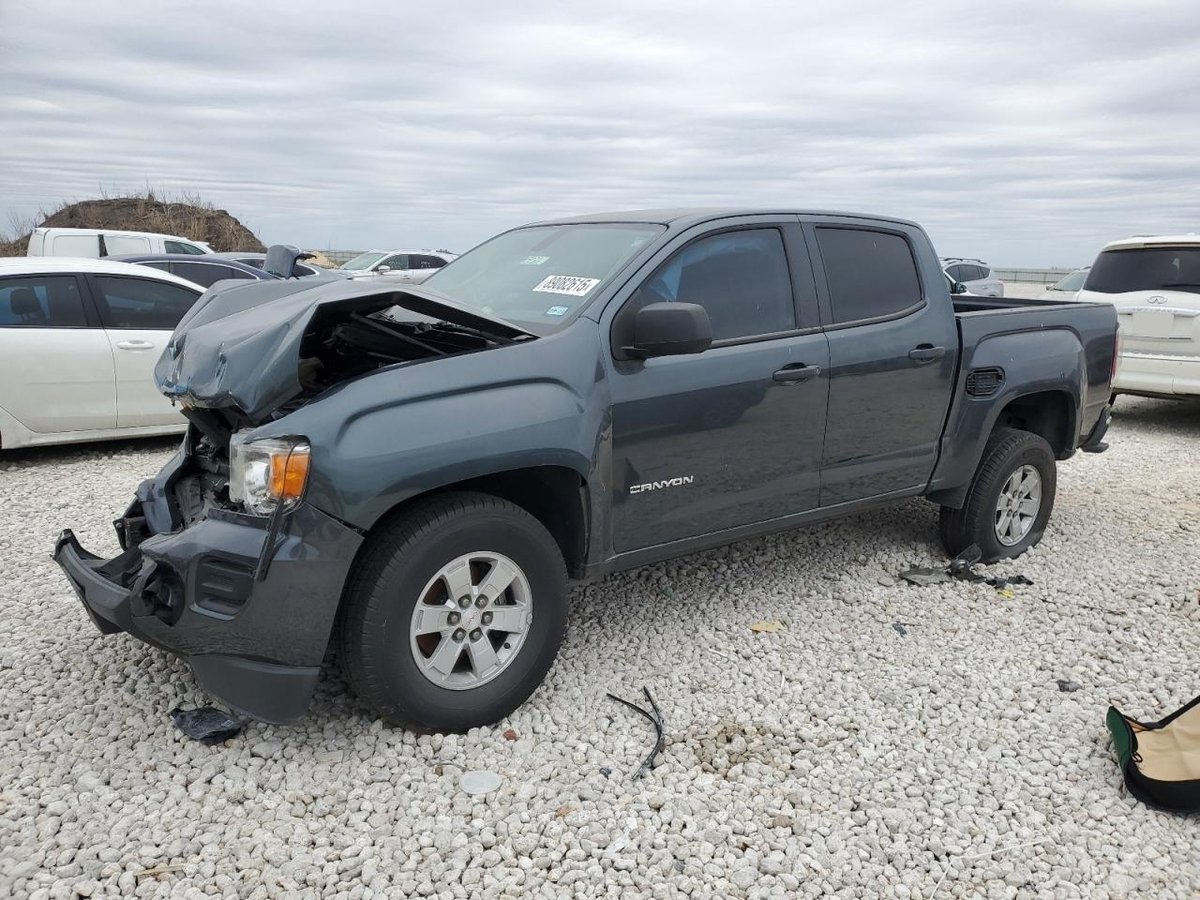 GMC CANYON , 2015