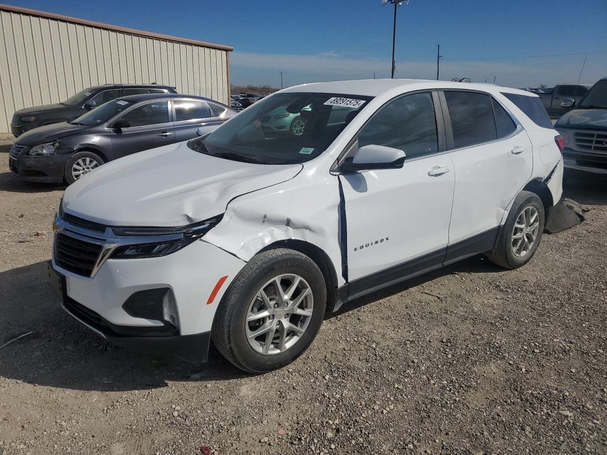 CHEVROLET EQUINOX , 2023