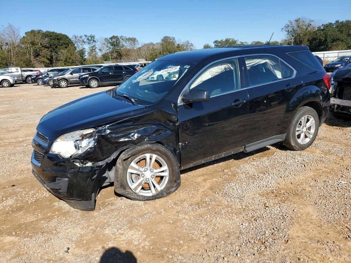 CHEVROLET EQUINOX , 2013