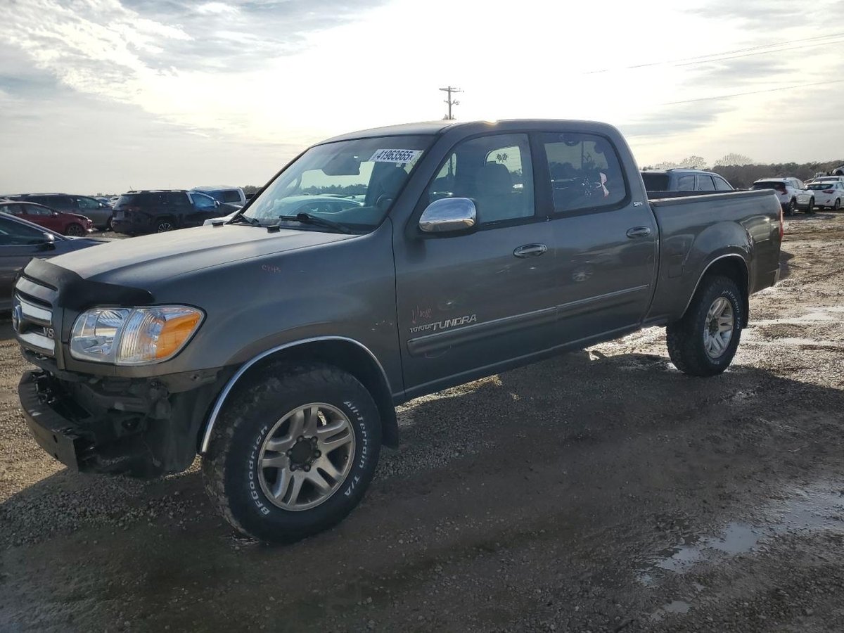 TOYOTA TUNDRA , 2006