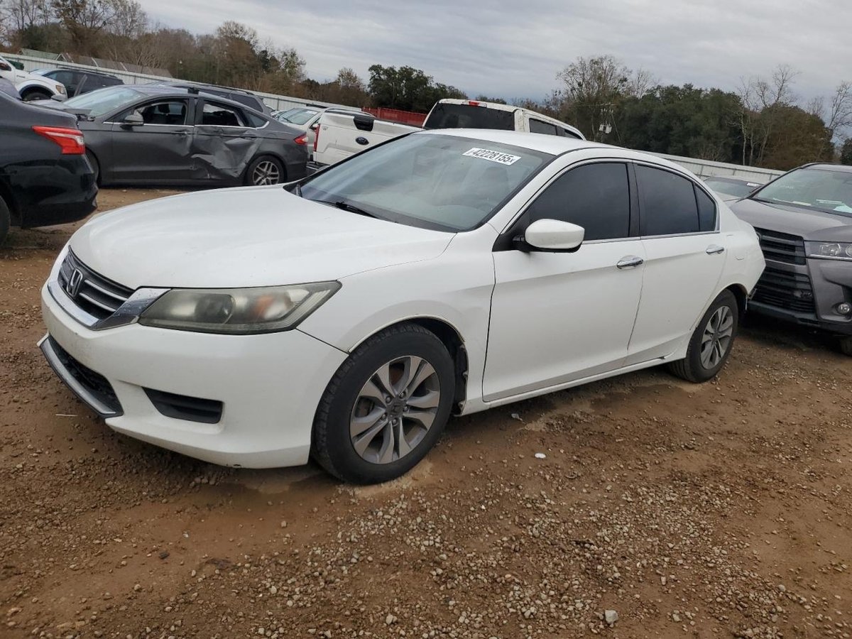 HONDA ACCORD , 2015