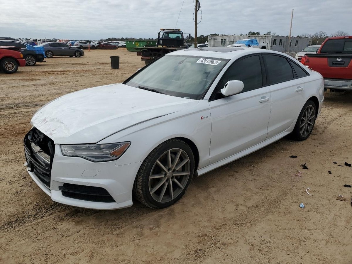AUDI A6 , 2017