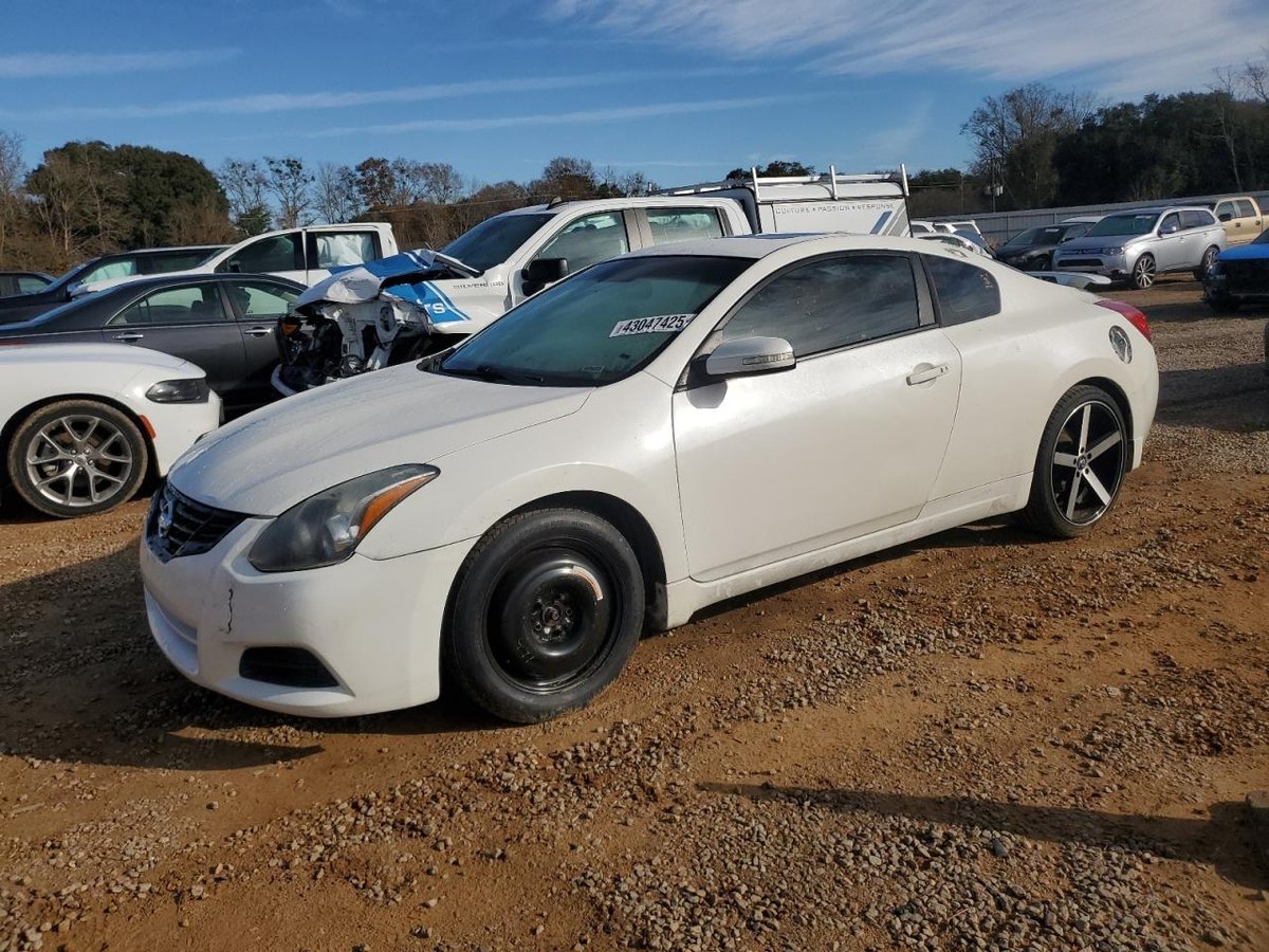NISSAN ALTIMA , 2012