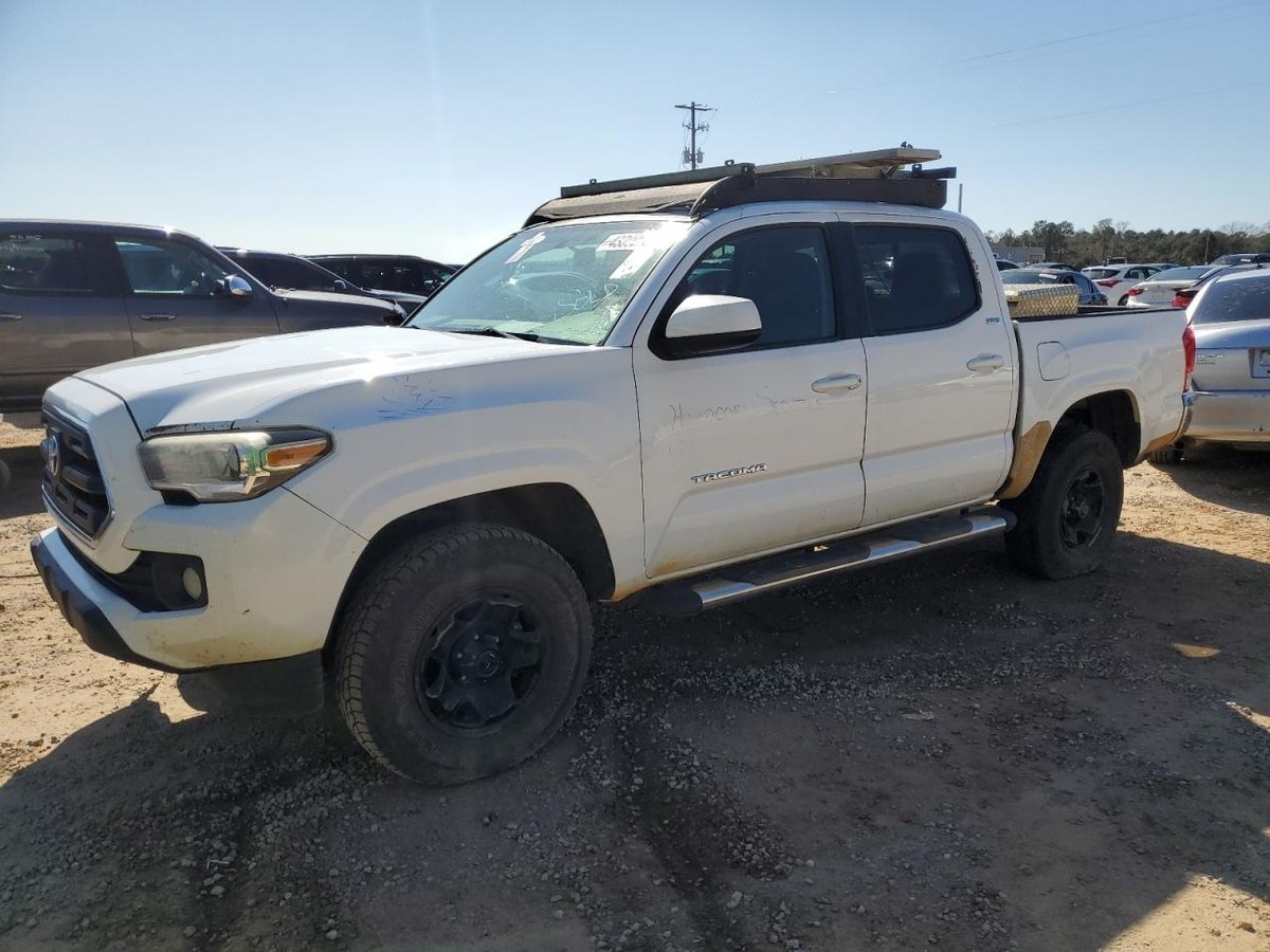 TOYOTA TACOMA , 2016