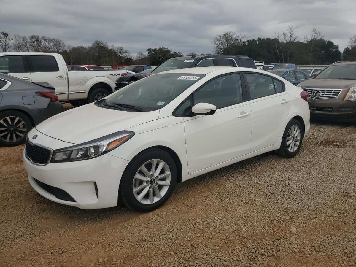 KIA FORTE , 2017