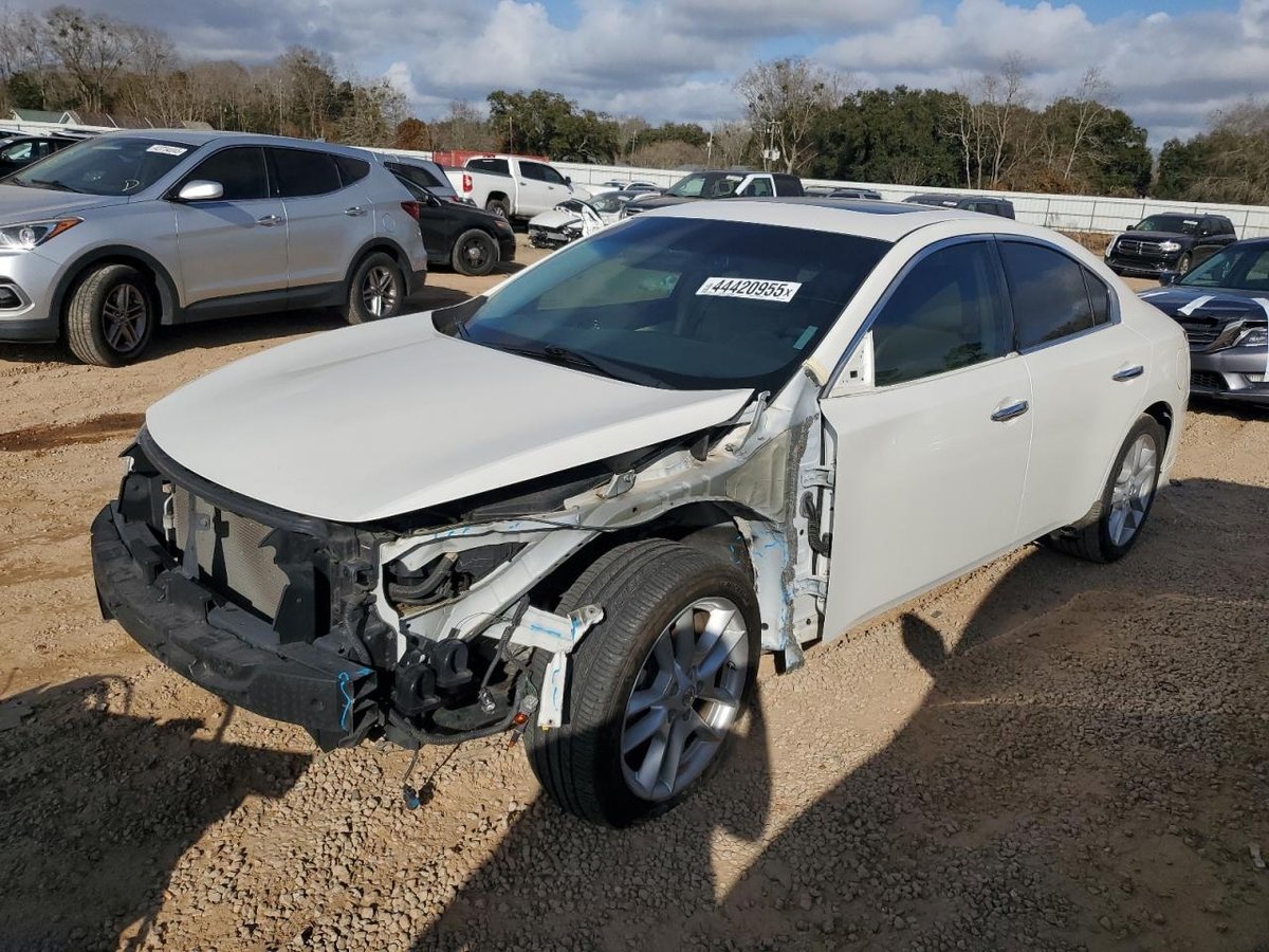 NISSAN MAXIMA , 2011