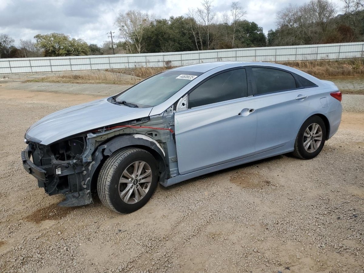 HYUNDAI SONATA , 2013