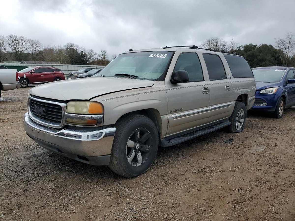 GMC YUKON , 2005