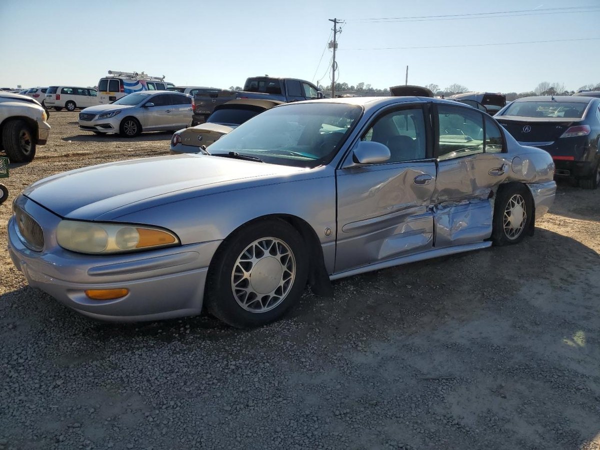 BUICK LESABRE , 2004