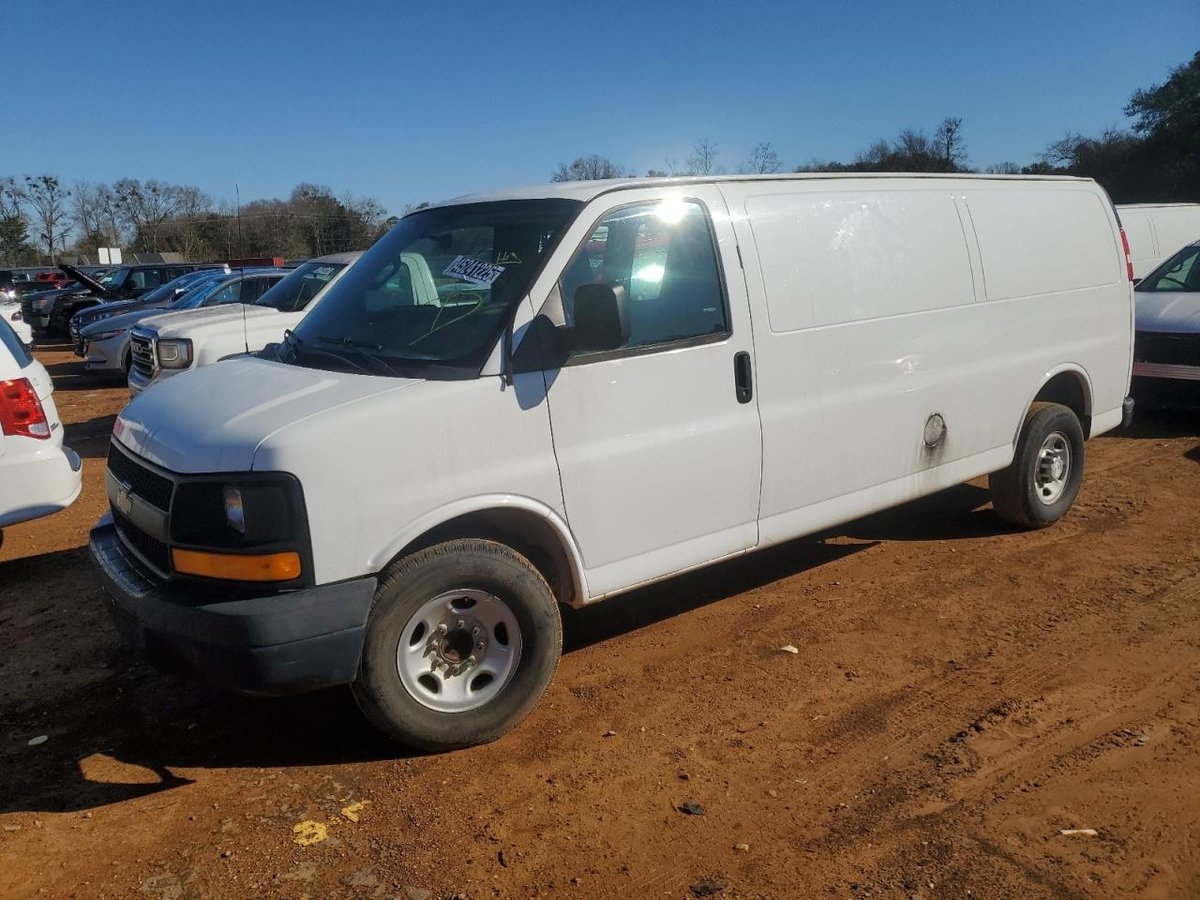 CHEVROLET EXPRESS , 2017