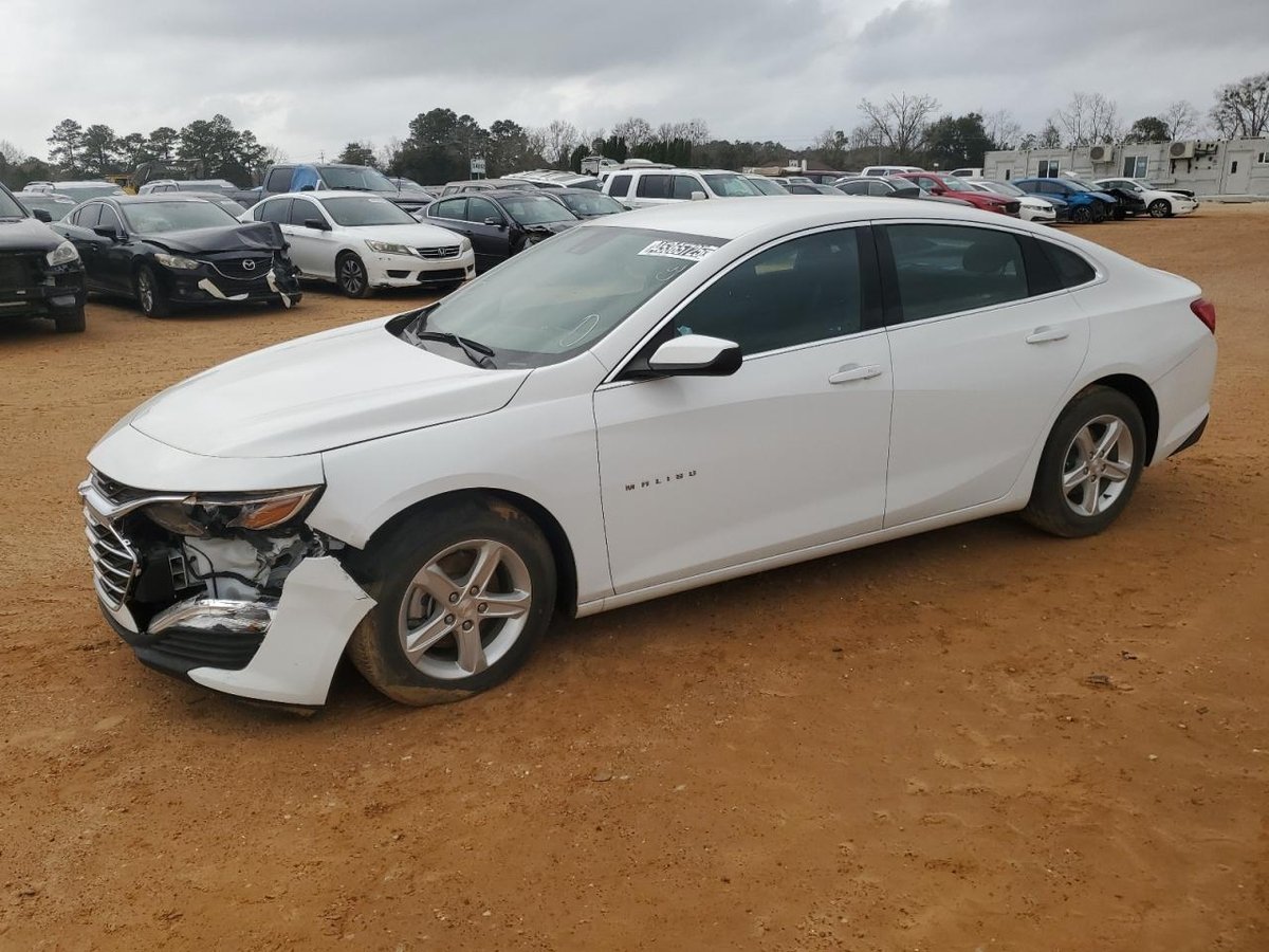 CHEVROLET MALIBU , 2022